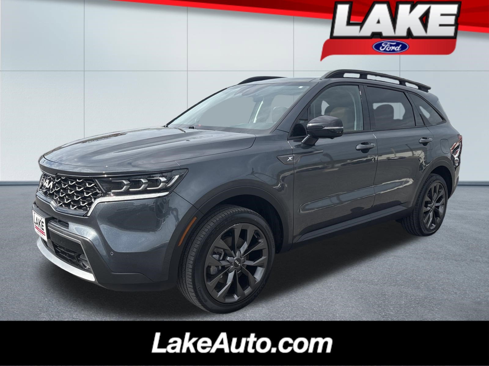 2023 Kia SORENTO X-LINE