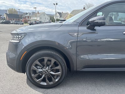 2023 Kia SORENTO X-LINE