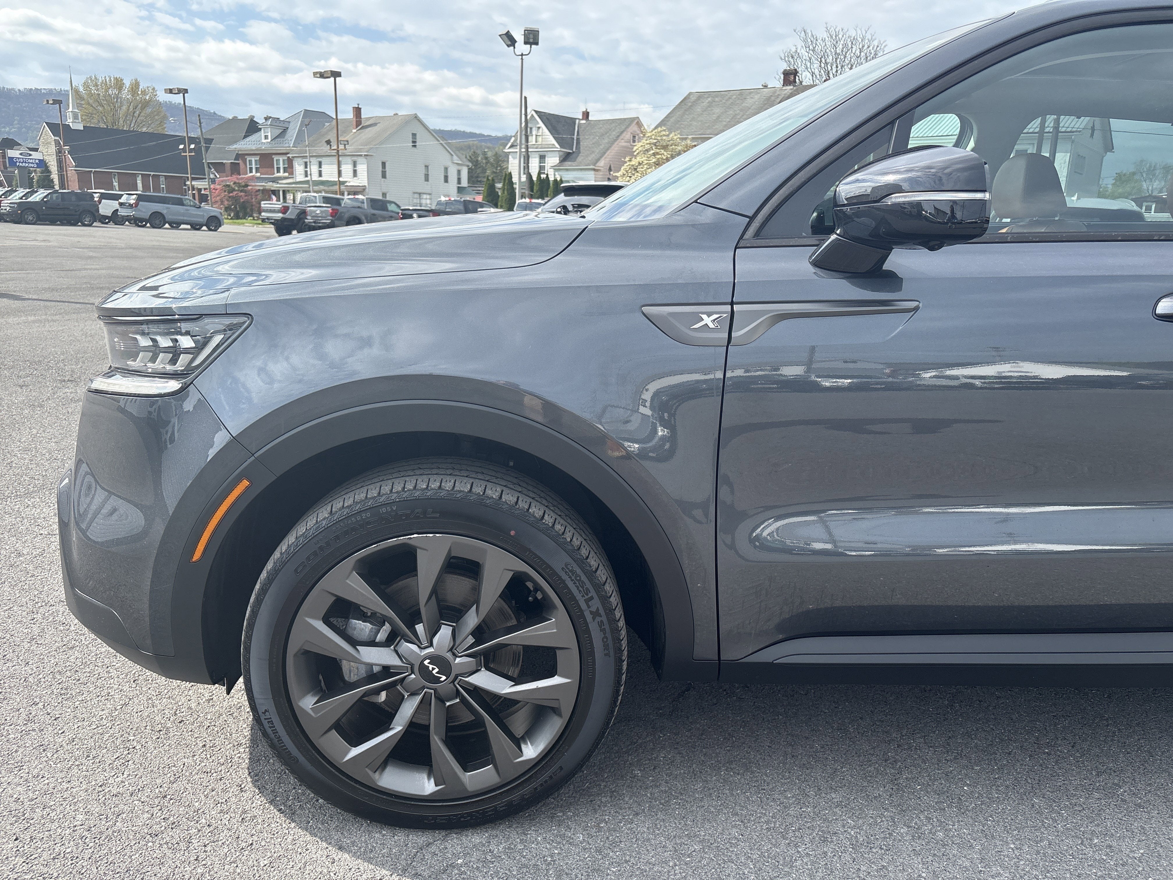 2023 Kia SORENTO X-LINE