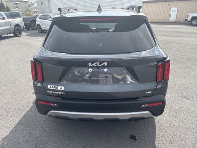 2023 Kia SORENTO X-LINE