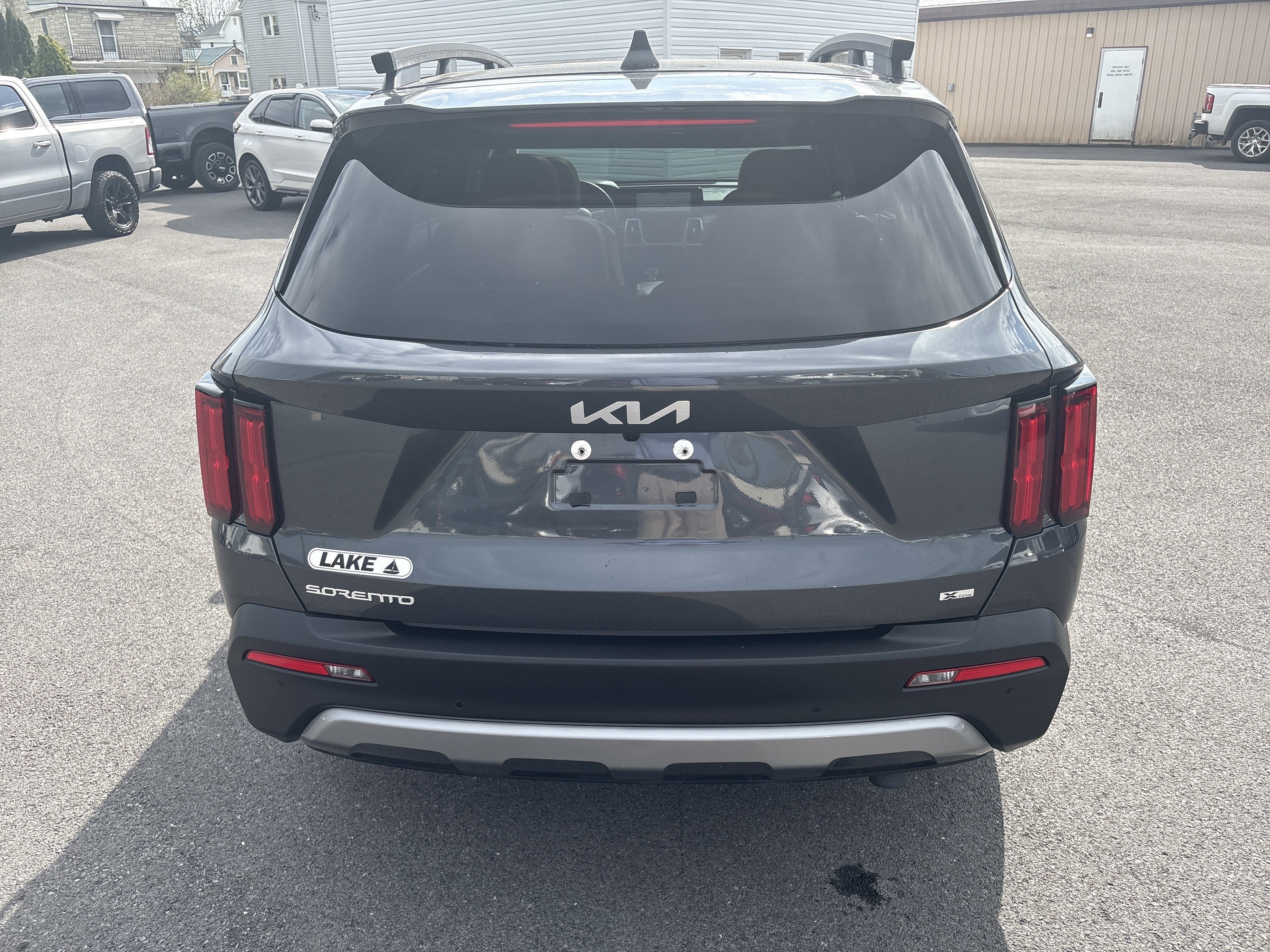 2023 Kia SORENTO X-LINE