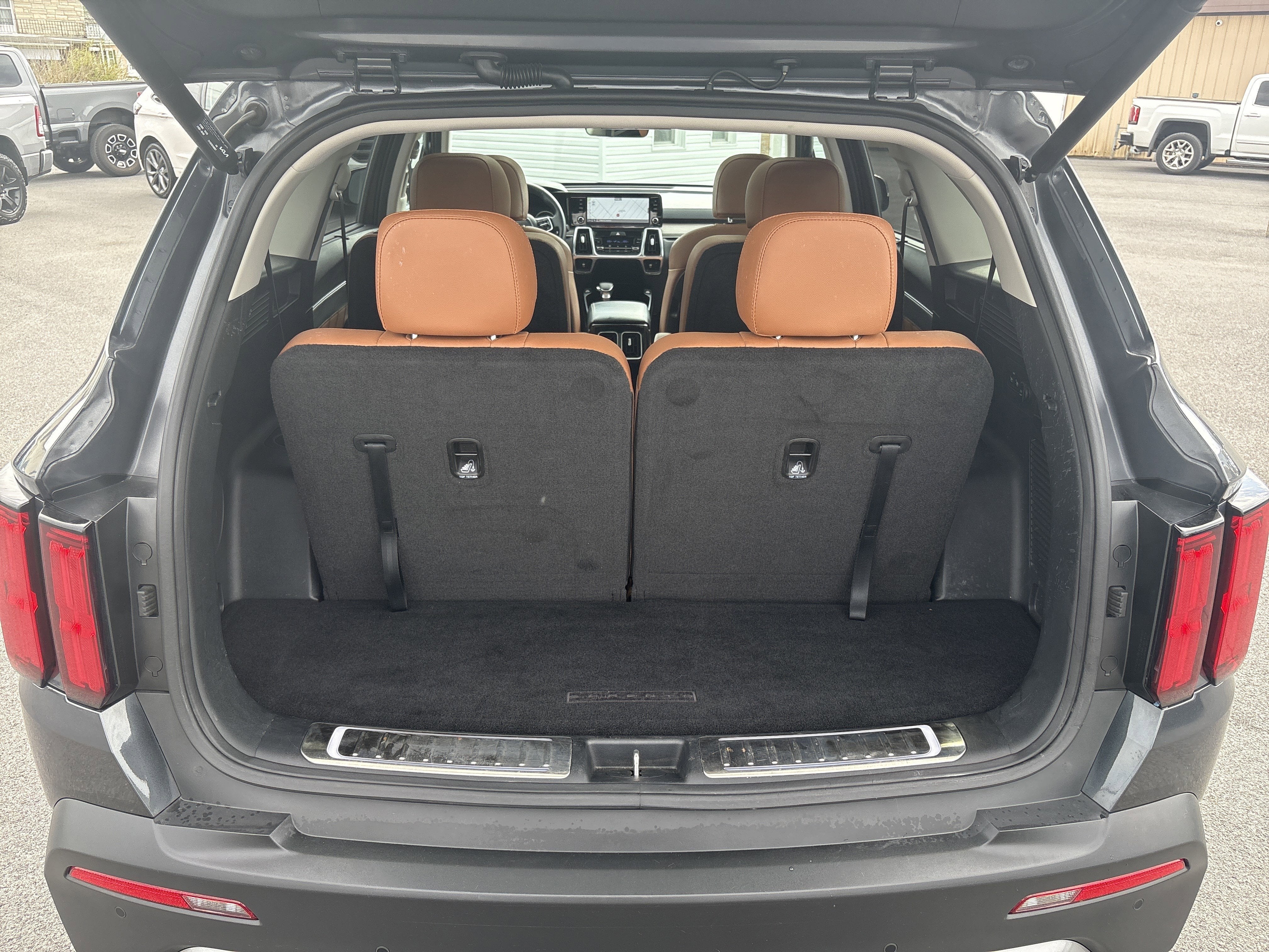 2023 Kia SORENTO X-LINE