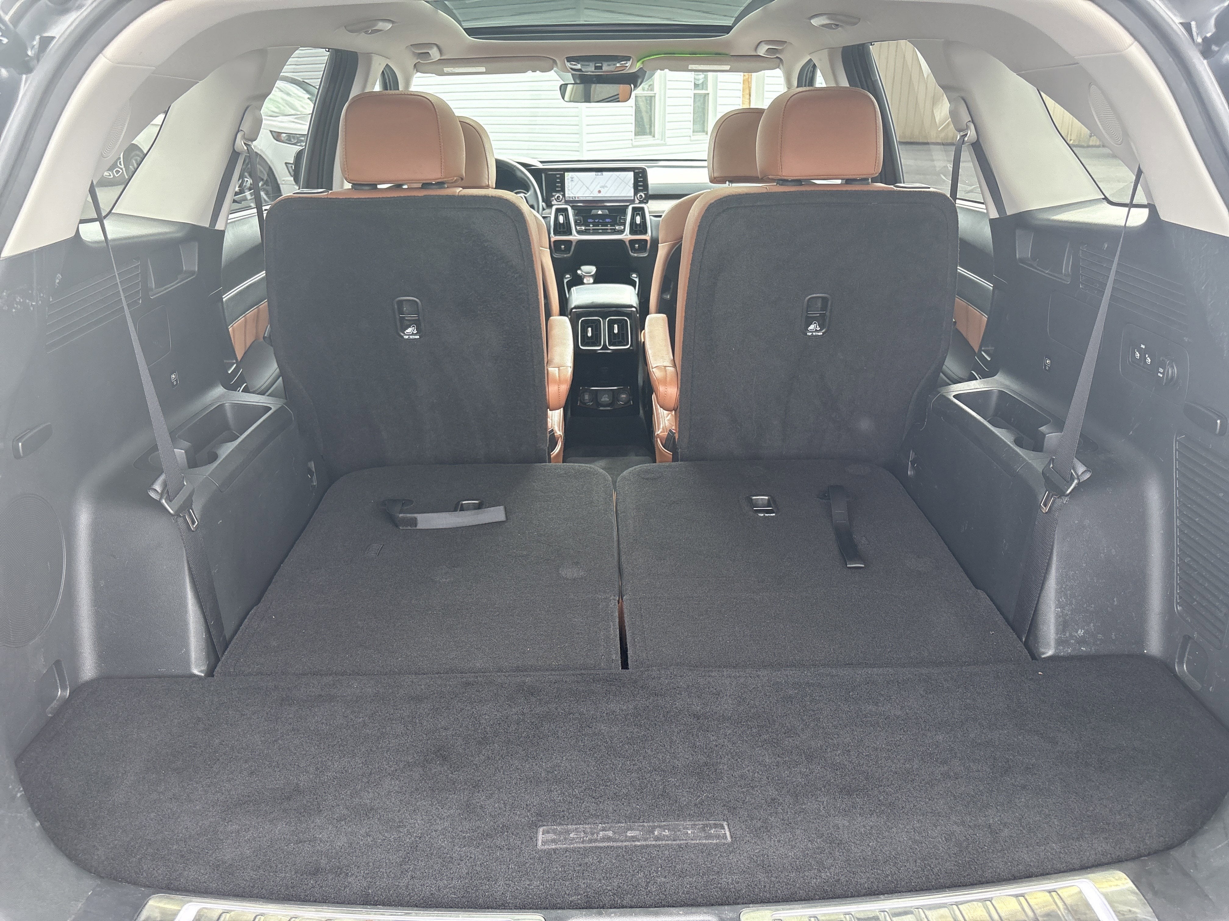 2023 Kia SORENTO X-LINE