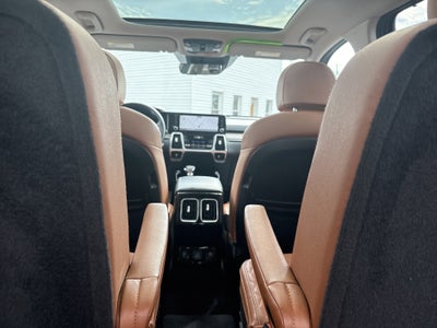 2023 Kia SORENTO X-LINE