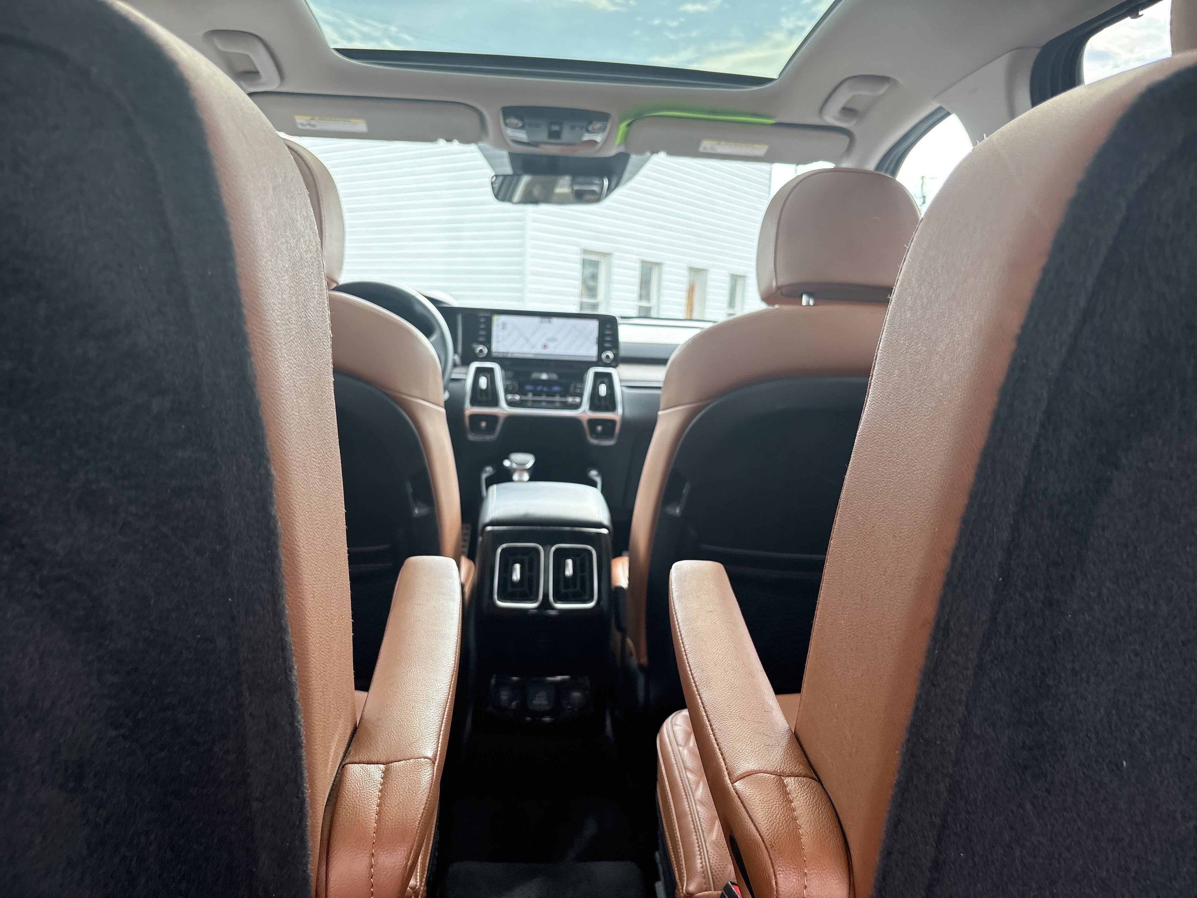 2023 Kia SORENTO X-LINE