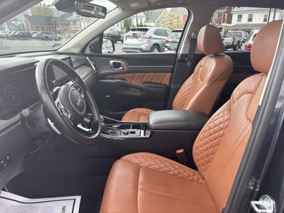 2023 Kia SORENTO X-LINE