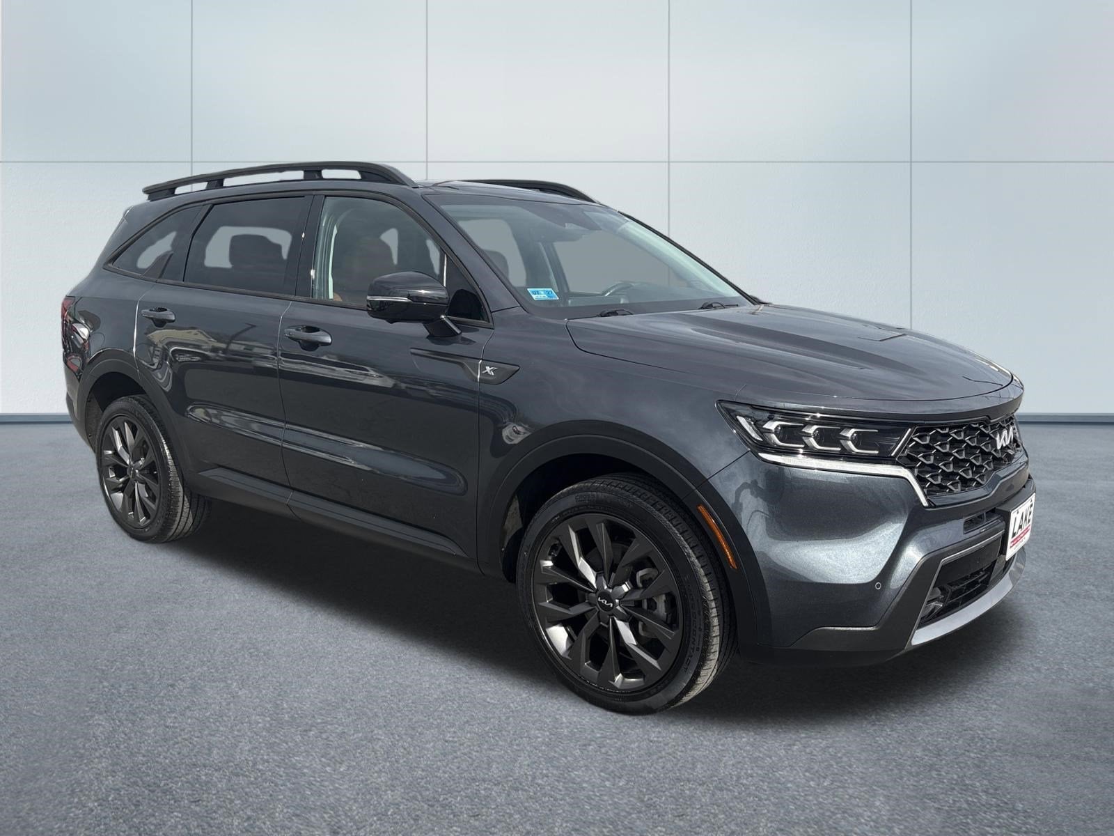 2023 Kia SORENTO X-LINE