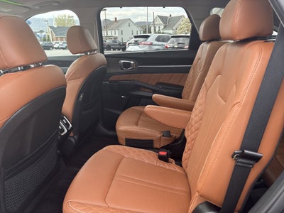 2023 Kia SORENTO X-LINE