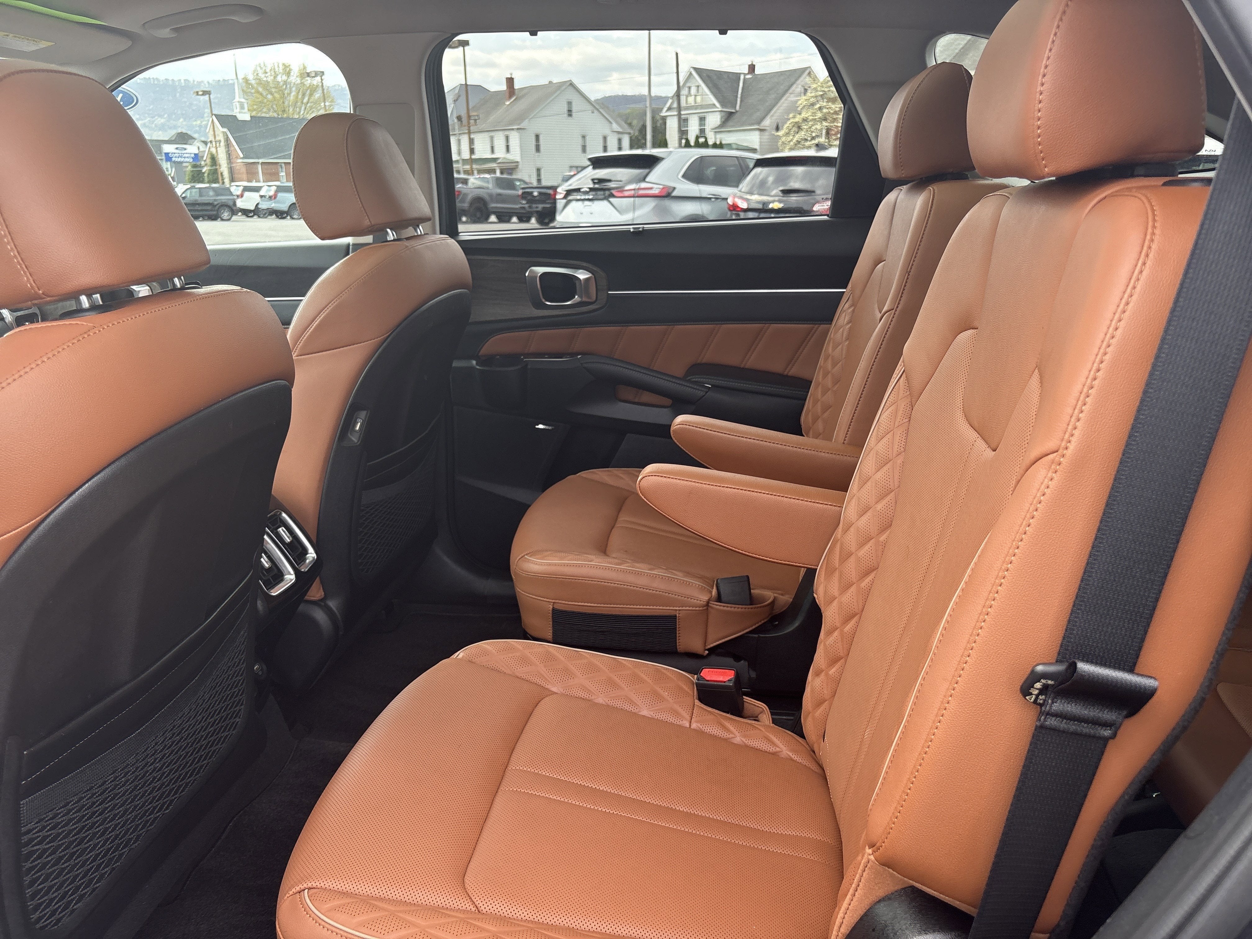 2023 Kia SORENTO X-LINE