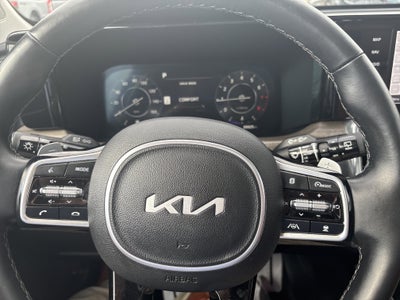 2023 Kia SORENTO X-LINE