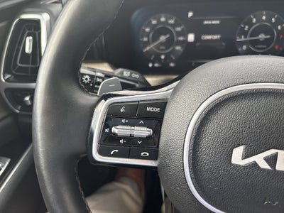 2023 Kia SORENTO X-LINE