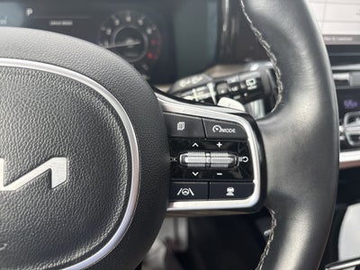 2023 Kia SORENTO X-LINE