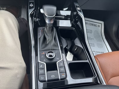 2023 Kia SORENTO X-LINE