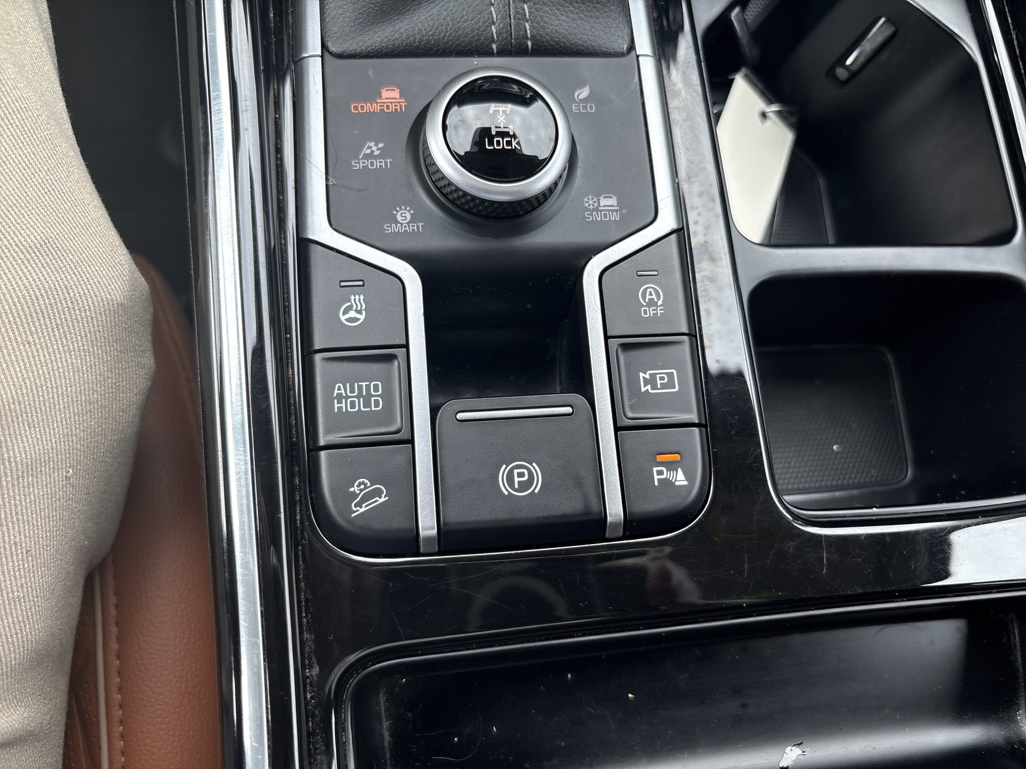 2023 Kia SORENTO X-LINE