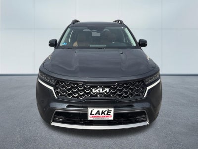 2023 Kia SORENTO X-LINE