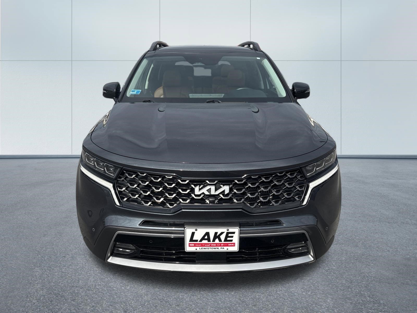2023 Kia SORENTO X-LINE