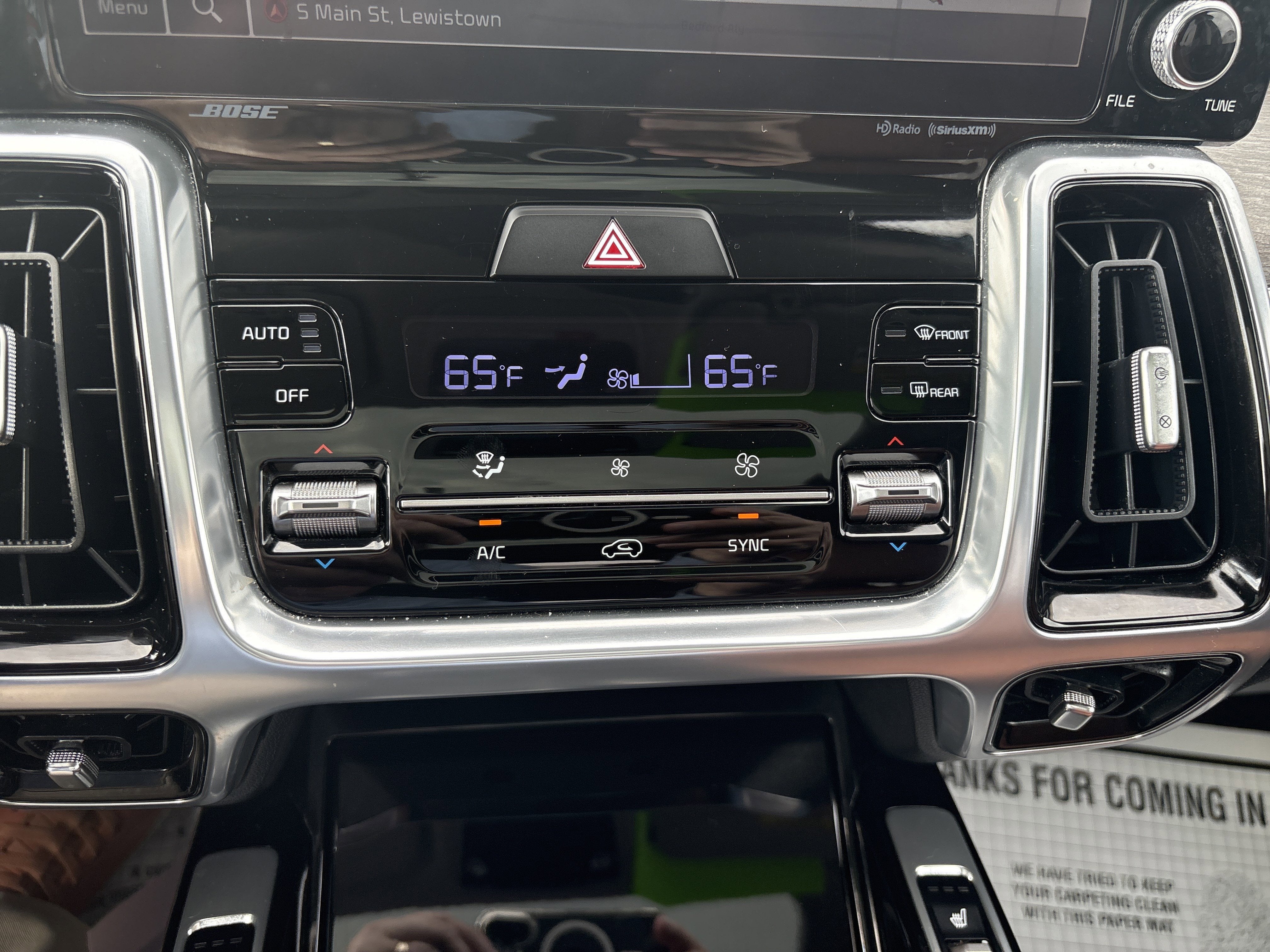 2023 Kia SORENTO X-LINE