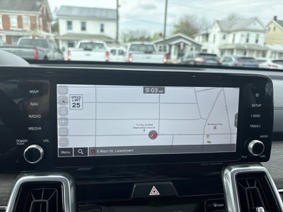 2023 Kia SORENTO X-LINE