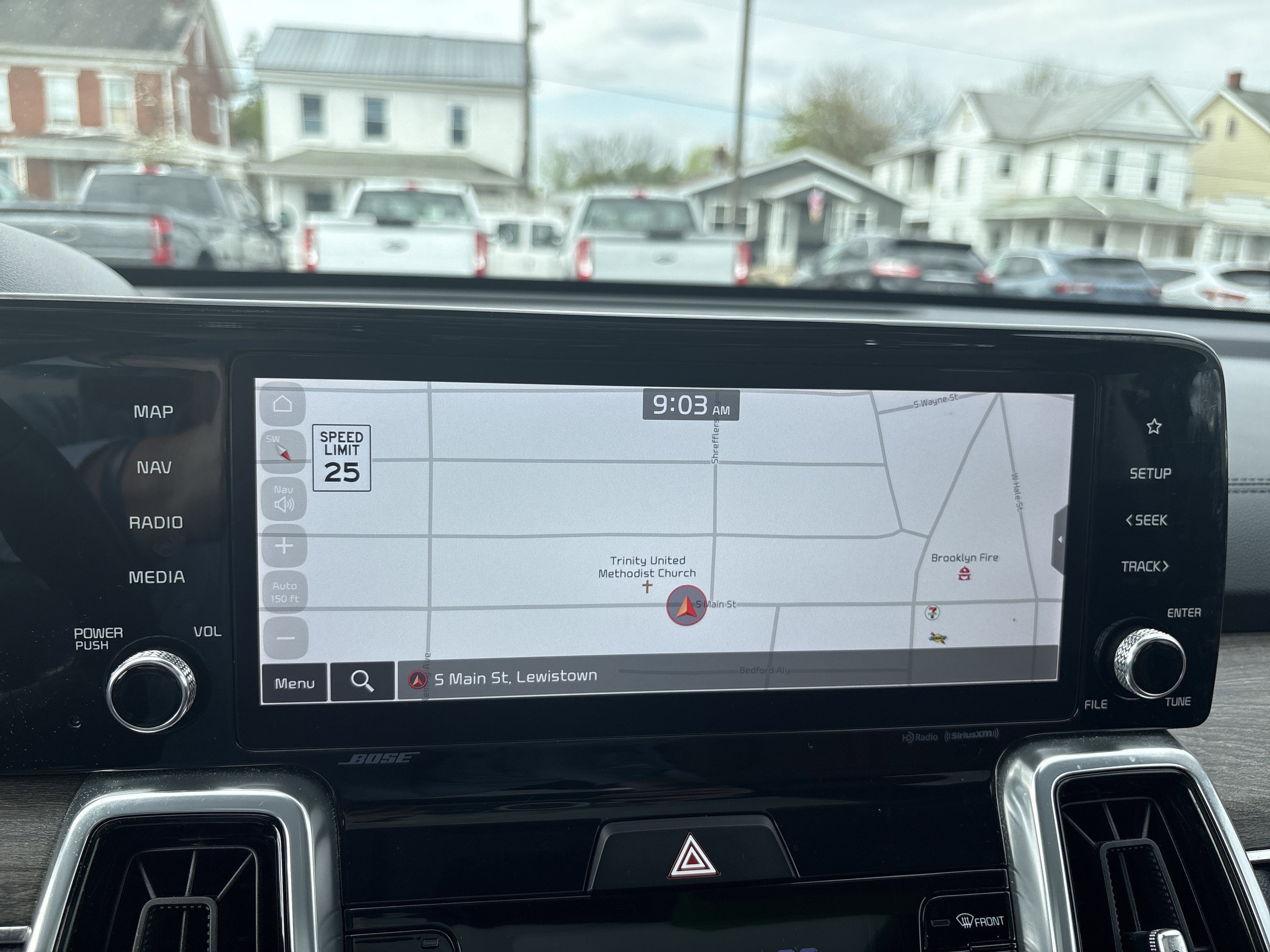 2023 Kia SORENTO X-LINE