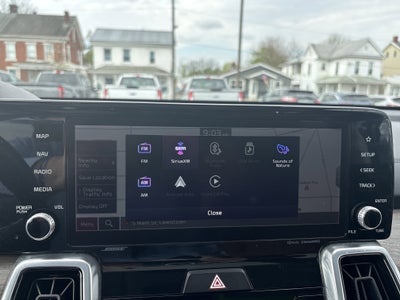 2023 Kia SORENTO X-LINE