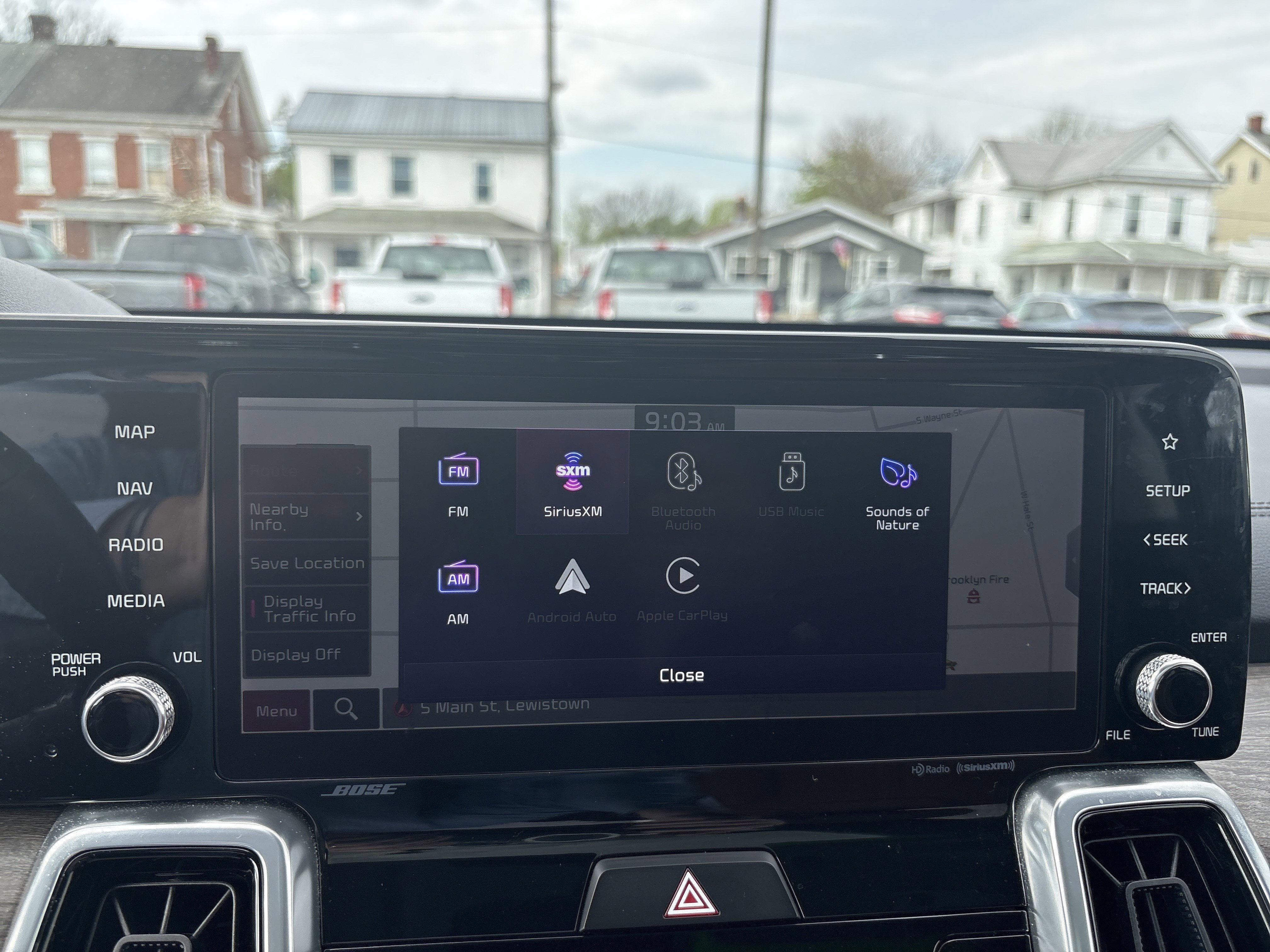 2023 Kia SORENTO X-LINE