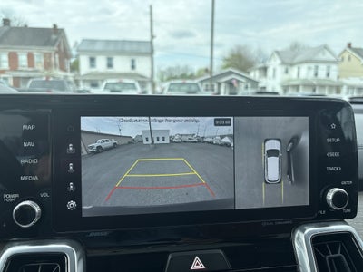 2023 Kia SORENTO X-LINE