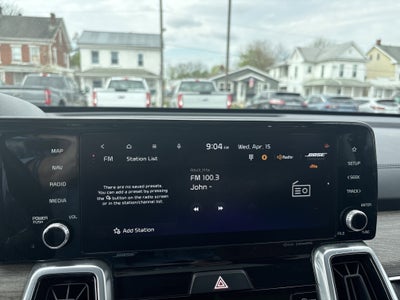 2023 Kia SORENTO X-LINE