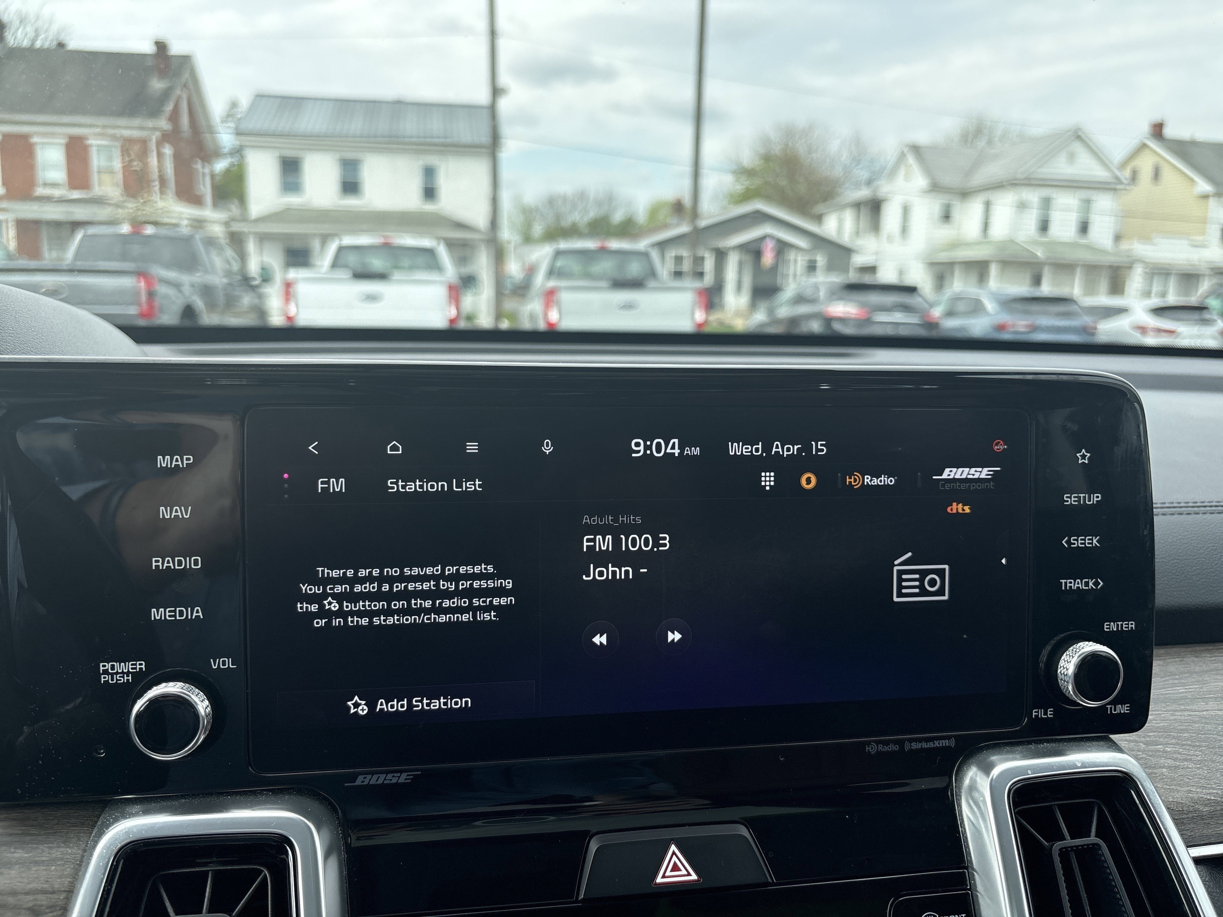 2023 Kia SORENTO X-LINE