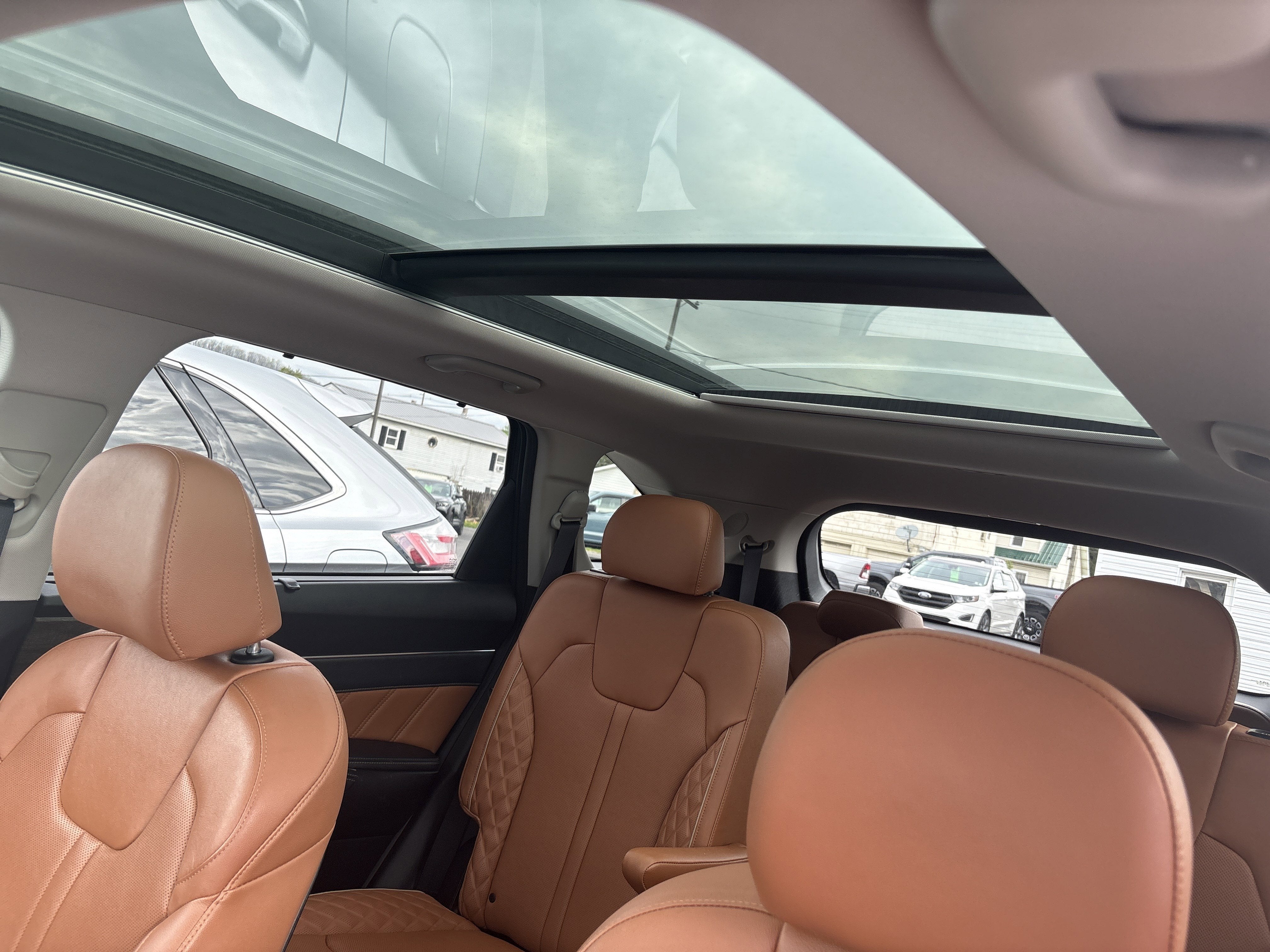 2023 Kia SORENTO X-LINE