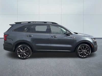 2023 Kia SORENTO X-LINE