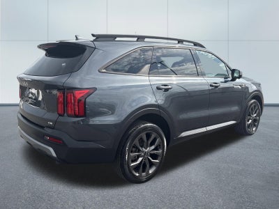 2023 Kia SORENTO X-LINE
