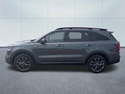 2023 Kia SORENTO X-LINE