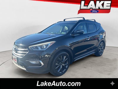 2018 Hyundai Santa Fe Sport 2.0T Ultimate
