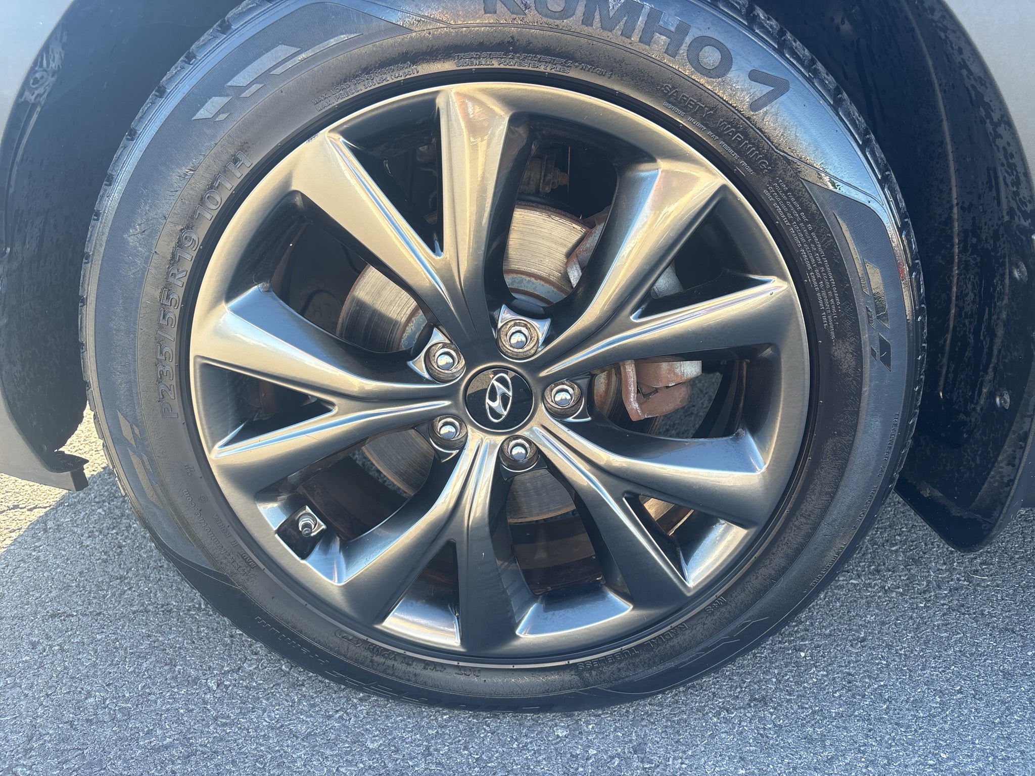 2018 Hyundai Santa Fe Sport 2.0T Ultimate