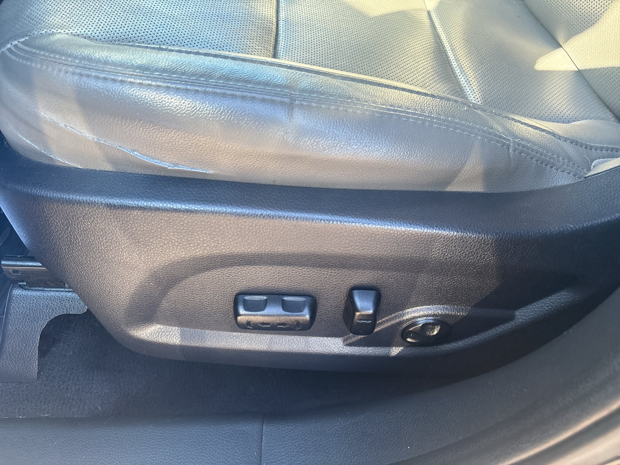 2018 Hyundai Santa Fe Sport 2.0T Ultimate