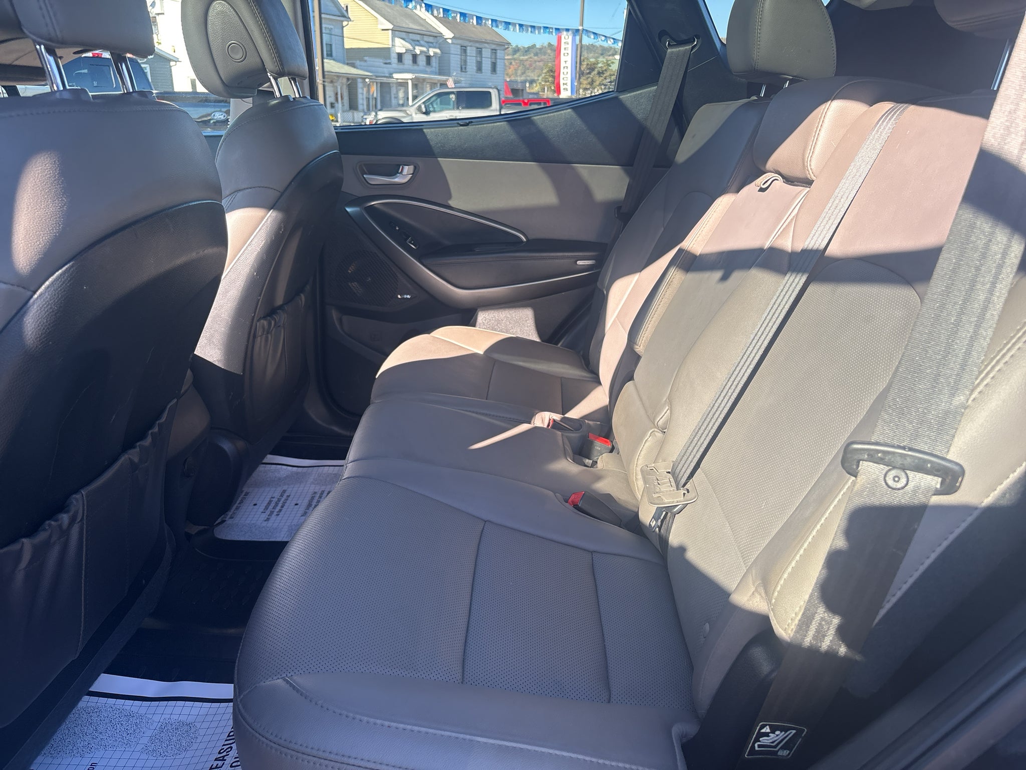 2018 Hyundai Santa Fe Sport 2.0T Ultimate
