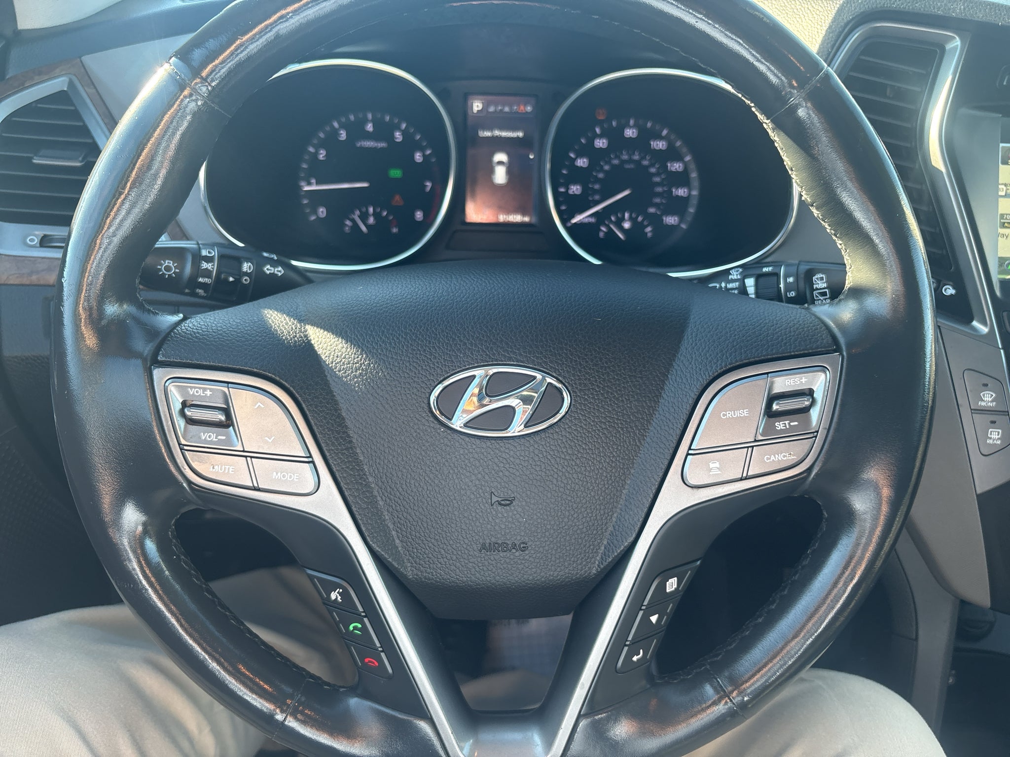 2018 Hyundai Santa Fe Sport 2.0T Ultimate