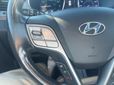 2018 Hyundai Santa Fe Sport 2.0T Ultimate