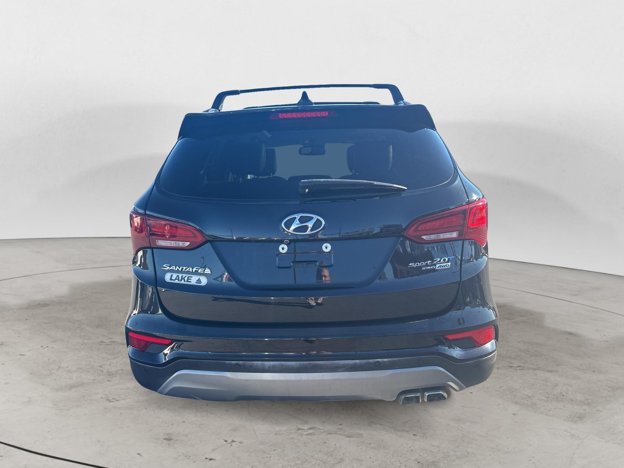 2018 Hyundai Santa Fe Sport 2.0T Ultimate
