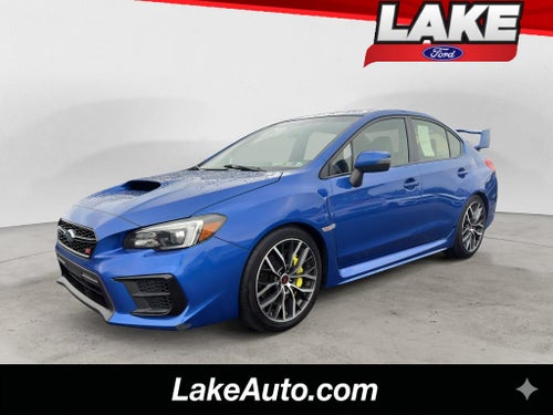 2020 Subaru WRX STI STI