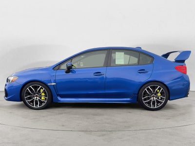 2020 Subaru WRX STI STI