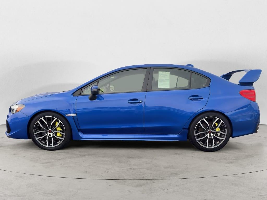 2020 Subaru WRX STI STI