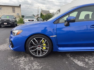 2020 Subaru WRX STI STI