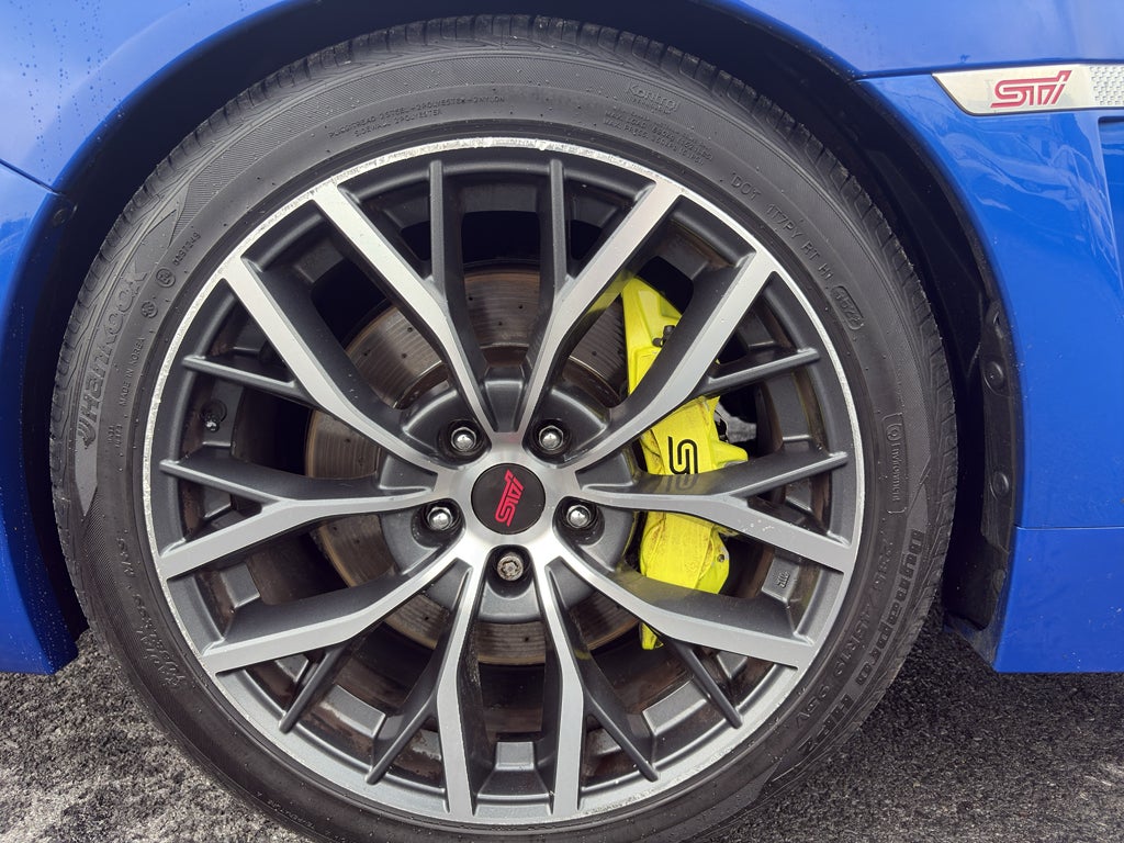 2020 Subaru WRX STI STI