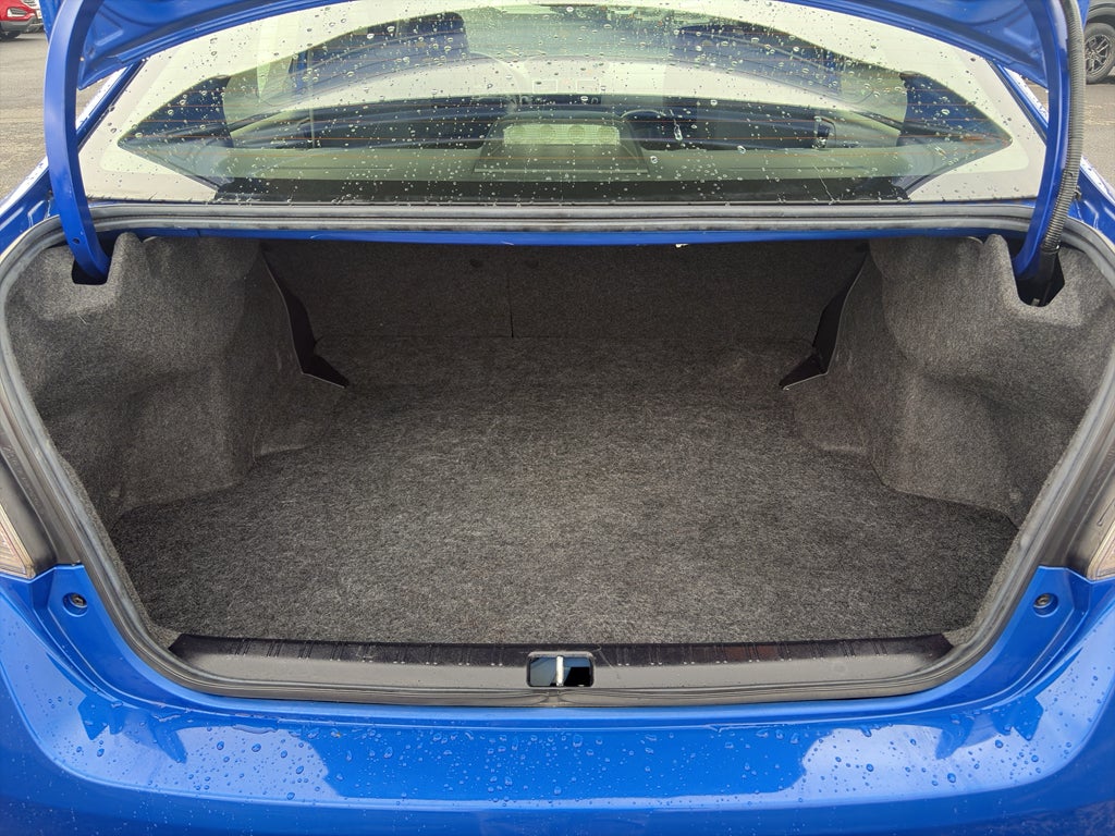 2020 Subaru WRX STI STI
