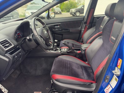 2020 Subaru WRX STI STI