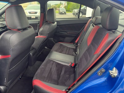2020 Subaru WRX STI STI