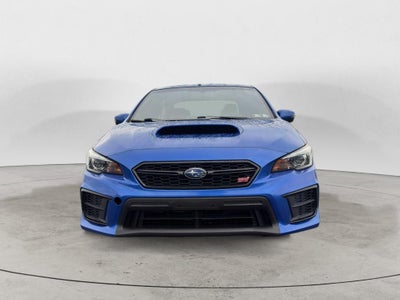 2020 Subaru WRX STI STI
