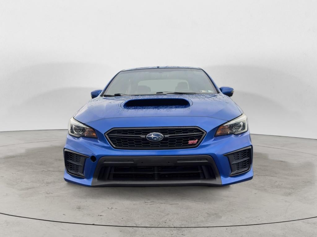 2020 Subaru WRX STI STI