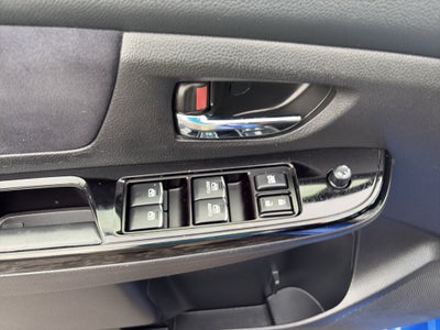 2020 Subaru WRX STI STI